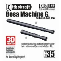 1/35 Scale Model Kit - Detail-Up Parts