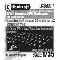 1/35 Scale Model Kit - Detail-Up Parts