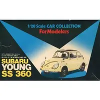 Plastic Model Kit - SUBARU