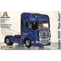 1/24 Scale Model Kit - Vehicle