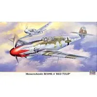 1/48 Scale Model Kit - Fighter aircraft model kits / Messerschmitt Bf 109