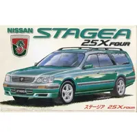 1/24 Scale Model Kit - Inch-up Series