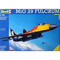 1/32 Scale Model Kit - Fighter aircraft model kits / Mikoyan MiG-29