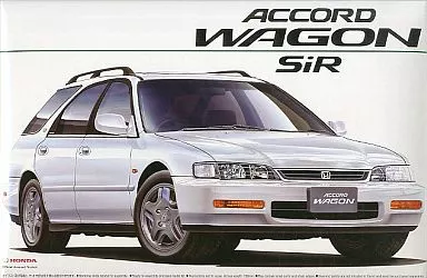 1/24 Scale Model Kit - The Best Car GT / Honda Accord Wagon