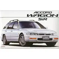 1/24 Scale Model Kit - The Best Car GT / Honda Accord Wagon