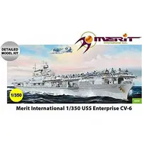 1/350 Scale Model Kit - Aircraft carrier