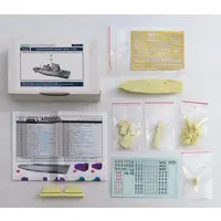 1/350 Scale Model Kit - Warship plastic model kit