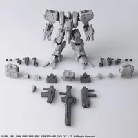 1/72 Scale Model Kit - FRONT MISSION