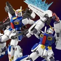 Gundam Models - MOBILE SUIT GUNDAM Formula 91
