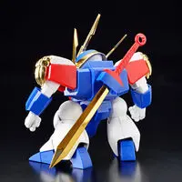 Plastic Model Kit - Mashin Hero Wataru