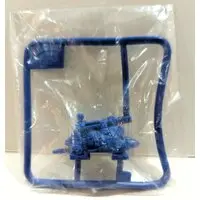 Plastic Model Kit - ZOIDS / Cannon Tortoise