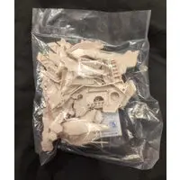 Plastic Model Parts - Zoids Wild / Omega Rex