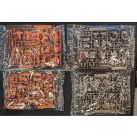 1/72 Scale Model Kit - ZOIDS / Saber Tiger