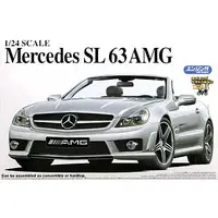 1/24 Scale Model Kit - The Best Car GT