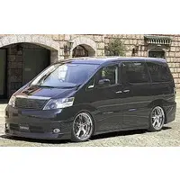 1/24 Scale Model Kit - Vehicle / Toyota Alphard
