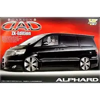 1/24 Scale Model Kit - Vehicle / Toyota Alphard