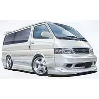 1/24 Scale Model Kit - Vehicle