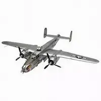 1/48 Scale Model Kit - Bomber / North American B-25 Mitchell