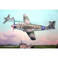 1/48 Scale Model Kit - Fighter aircraft model kits