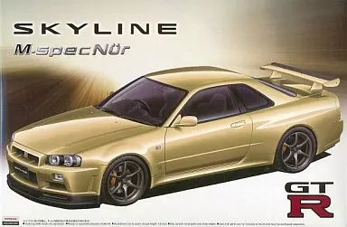 1/24 Scale Model Kit - NISSAN / SKYLINE