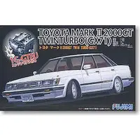 1/24 Scale Model Kit - Inch-up Series