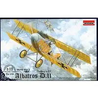 1/72 Scale Model Kit - Fighter aircraft model kits