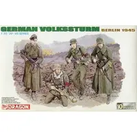 1/35 Scale Model Kit - ’39-’45 SERIES