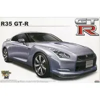 1/24 Scale Model Kit - The Best Car GT