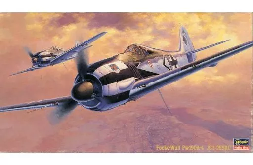 1/48 Scale Model Kit - Focke-Wulf / Focke-Wulf Fw 190