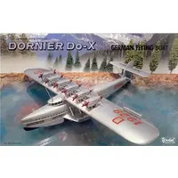 1/144 Scale Model Kit - Dornier Flugzeugwerke
