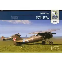1/72 Scale Model Kit - Fighter aircraft model kits