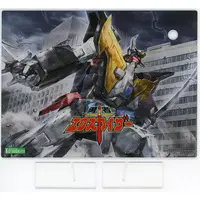 Acrylic stand - Brave Fighter Exkaiser / Dino Geist