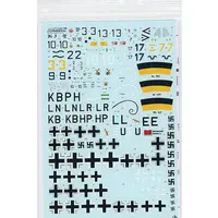 1/72 Scale Model Kit - Detail-Up Parts