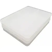 1/144 Scale Model Kit - 1/100 Scale Model Kit (仕分けトレイ forプラモ(2個入り) [PMKJ004W])