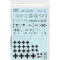 1/72 Scale Model Kit - Detail-Up Parts