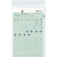 1/72 Scale Model Kit - Detail-Up Parts