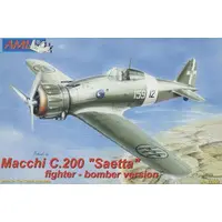 1/72 Scale Model Kit - Fighter aircraft model kits