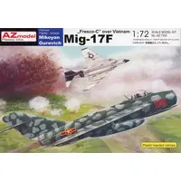 1/72 Scale Model Kit - Fighter aircraft model kits