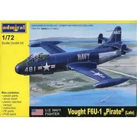 1/72 Scale Model Kit - Fighter aircraft model kits