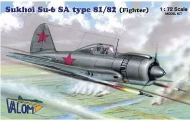 1/72 Scale Model Kit - Sukhoi