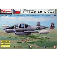 1/72 Scale Model Kit - Airliner