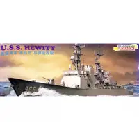 1/350 Scale Model Kit - Warship plastic model kit