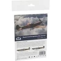 1/144 Scale Model Kit - Fighter aircraft model kits / Supermarine Spitfire