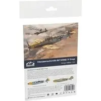 1/144 Scale Model Kit - Fighter aircraft model kits / Messerschmitt Bf 109