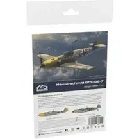 1/144 Scale Model Kit - Fighter aircraft model kits / Messerschmitt Bf 109