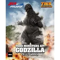 Plastic Model Kit - Godzilla