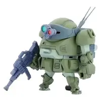 Plastic Model Kit - Armored Trooper Votoms / Scope Dog