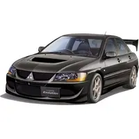 1/24 Scale Model Kit - Inch-up Series / Mitsubishi Lancer