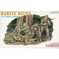 1/35 Scale Model Kit - 'NAM' Series