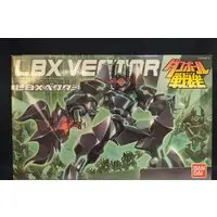 Plastic Model Kit - Danball Senki / LBX Vector